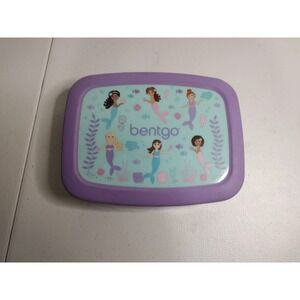 Bentgo‎ mermaid lunch box